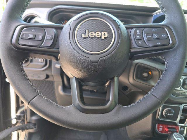 2026 Jeep Wrangler 4-Door Willys - Photo 37