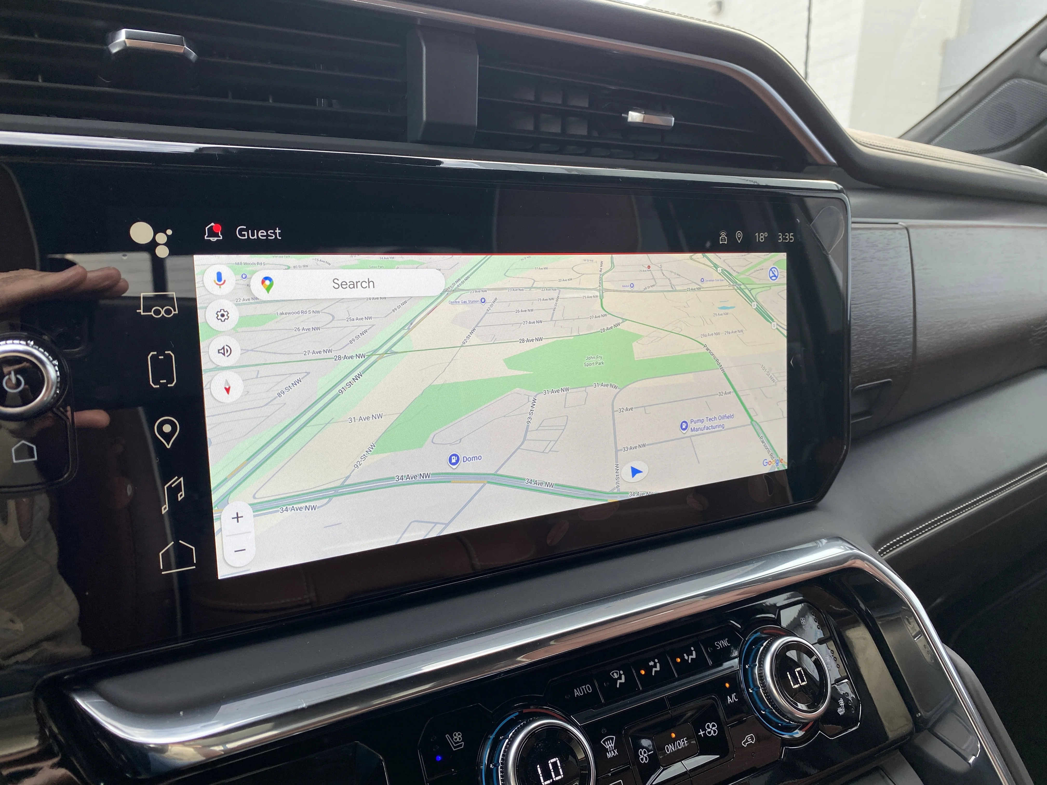 New 2026 ONYX BLACK GMC Denali Ultimate image 21