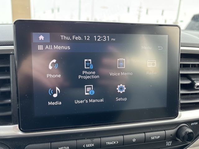 Certified Used 2024 Blue Hyundai SEL image 23