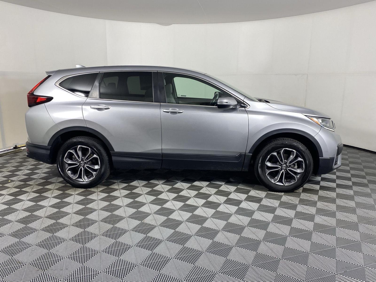 Used 2022 Lunar Silver Metallic Honda EX-L image 10