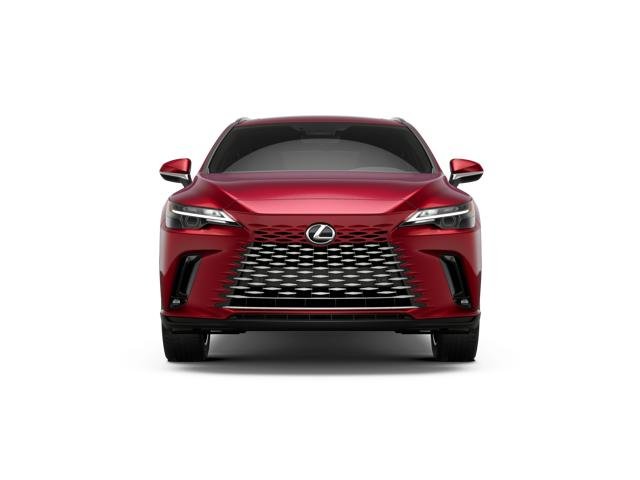 New 2026 Matador Red Mica Lexus  350 PREMIUM+ AWD image 5