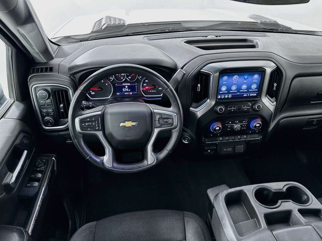 Pre-Owned 2023 Chevrolet Silverado 2500HD LT, photo 21