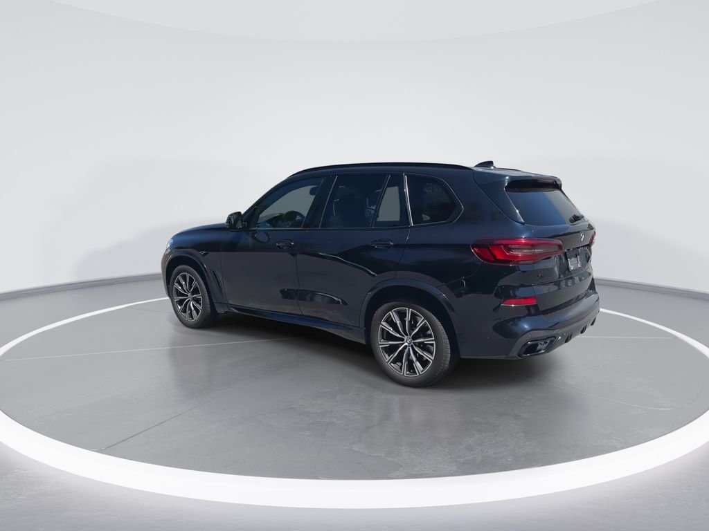 Used 2021 Carbon Black Metallic BMW xDrive40i image 6