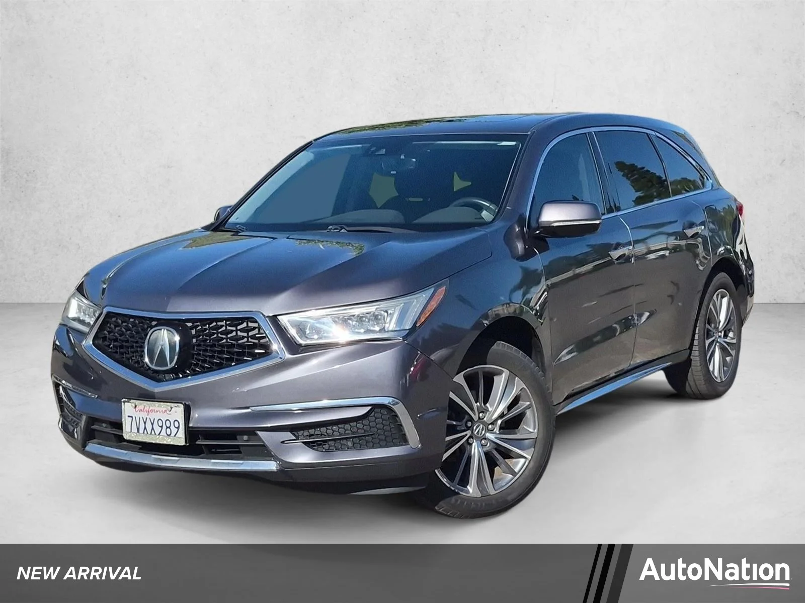 2017 Acura MDX