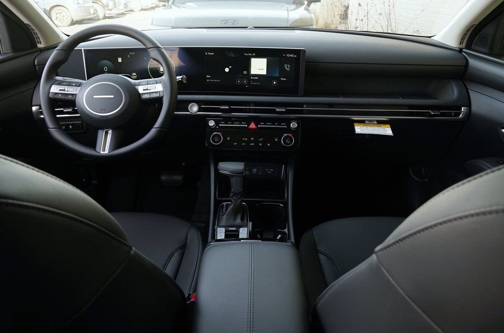 New 2026 Serenity White Pearl Hyundai SEL Premium image 34