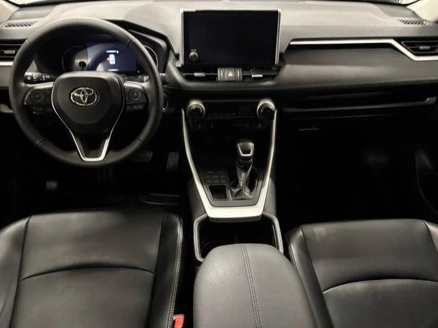 Used 2024 MIDNIGHT BLACK METAL Toyota  image 11