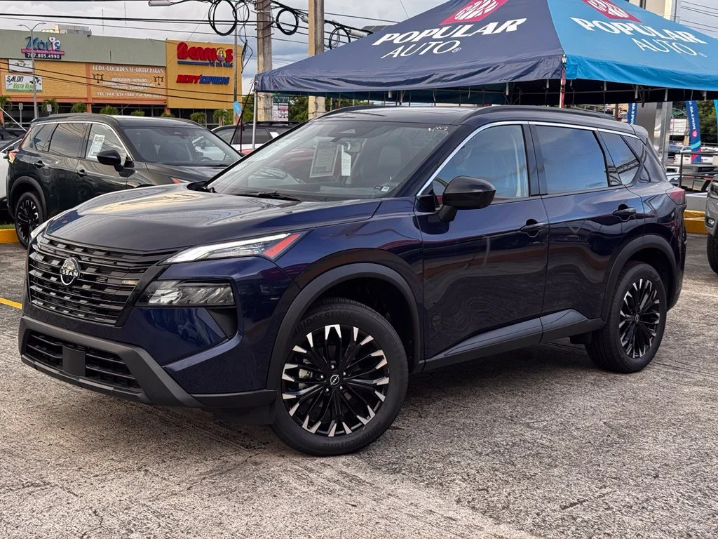 2026 Nissan Rogue
