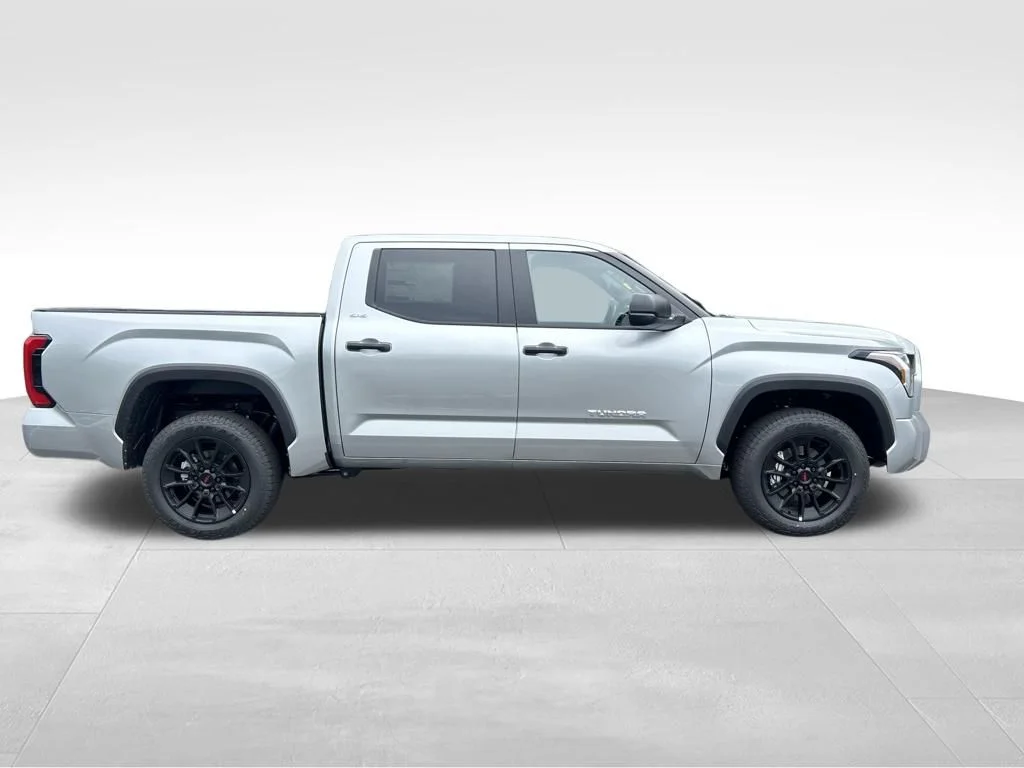 New 2026 Celestial Silver M Toyota SR5 image 6