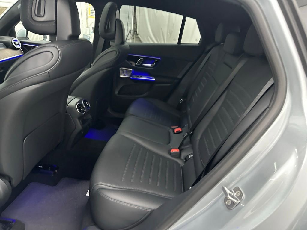 New 2026 Cirrus Silver Metallic Mercedes-Benz GLC 300 image 52