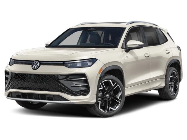 2026 Volkswagen Tiguan SEL R-LINE TURBO