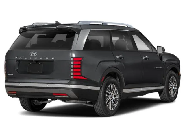 New 2026 Black Hyundai SEL Premium image 3