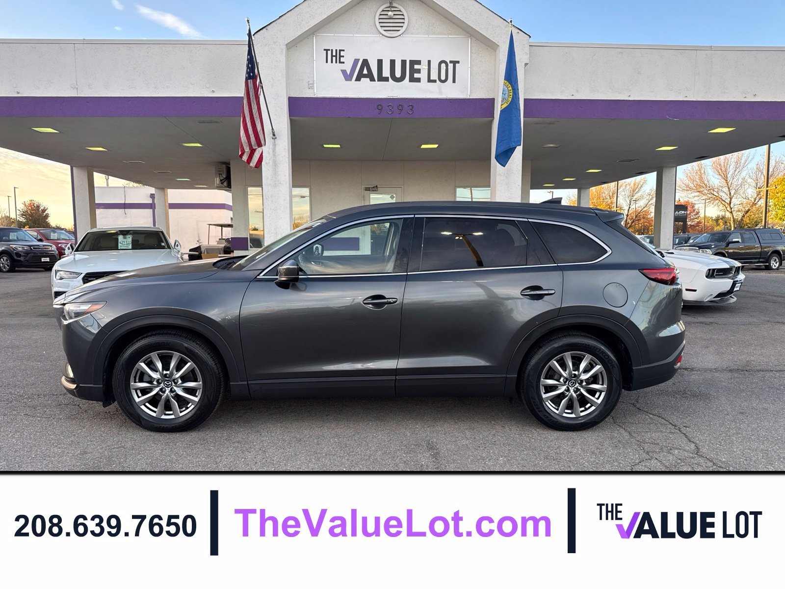 2016 Mazda CX-9