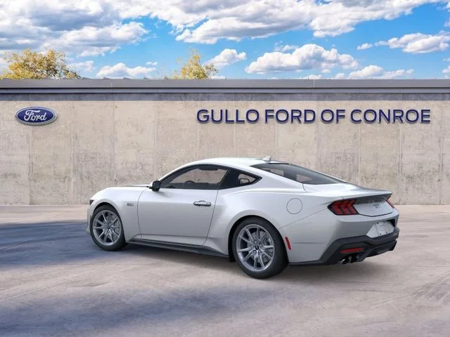 New 2026 Iconic Silver Metallic Ford GT Premium image 5