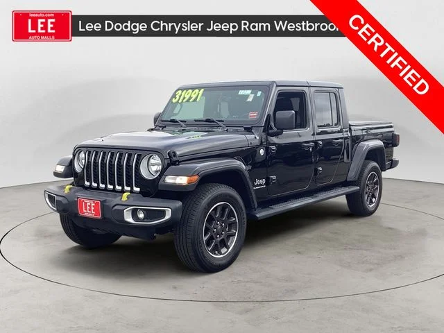 2023 Jeep Gladiator Overland