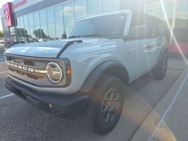 Used 2021 Green Ford Big Bend image 3