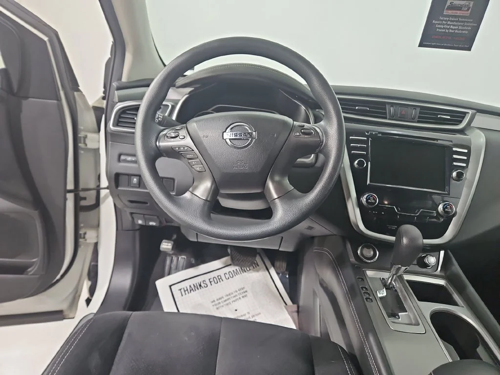 Used 2019 White Nissan S image 14