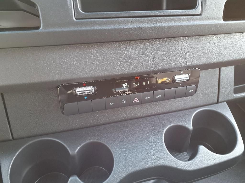 2025 Mercedes-Benz Sprinter Cargo Van Base - Photo 42