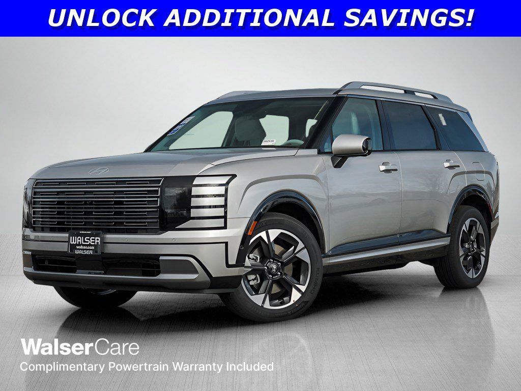 2026 Hyundai Palisade Limited AWD's photo