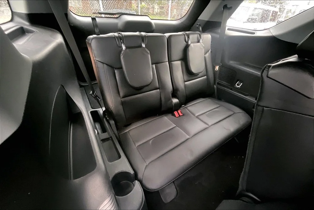 Used 2024 Blue Metallic Ford XLT image 27