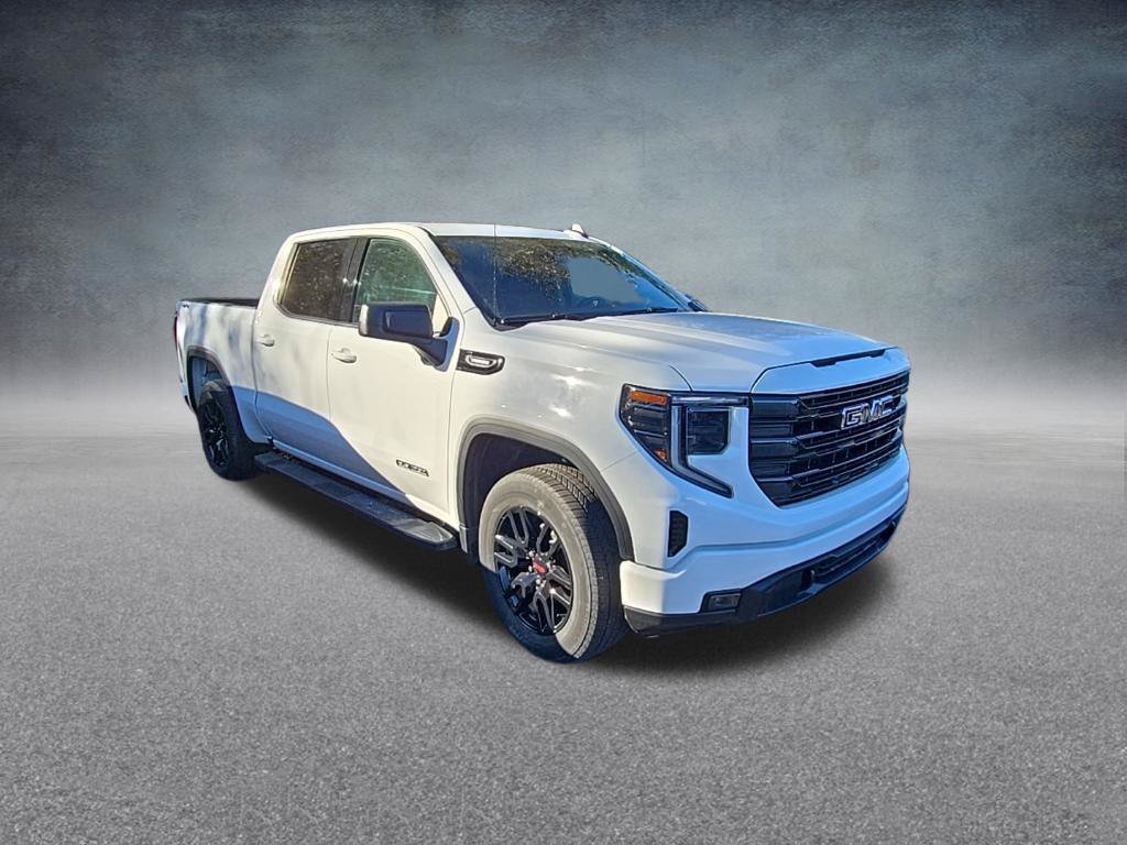 Used 2024 Summit White GMC Elevation image 2