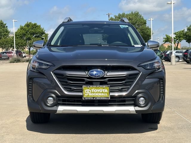 Used 2025 Gray Subaru Touring XT image 7