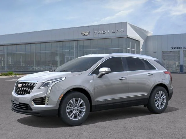 New 2026 Silver Cadillac Luxury image 2