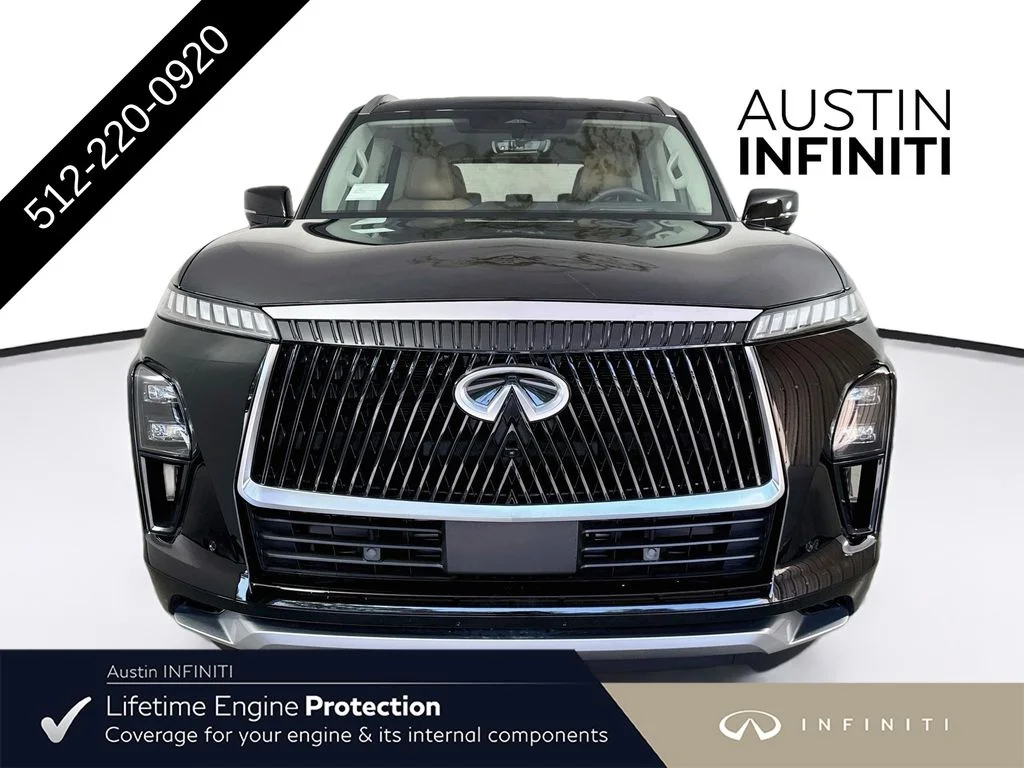 New 2027 Black INFINITI LUXE image 3