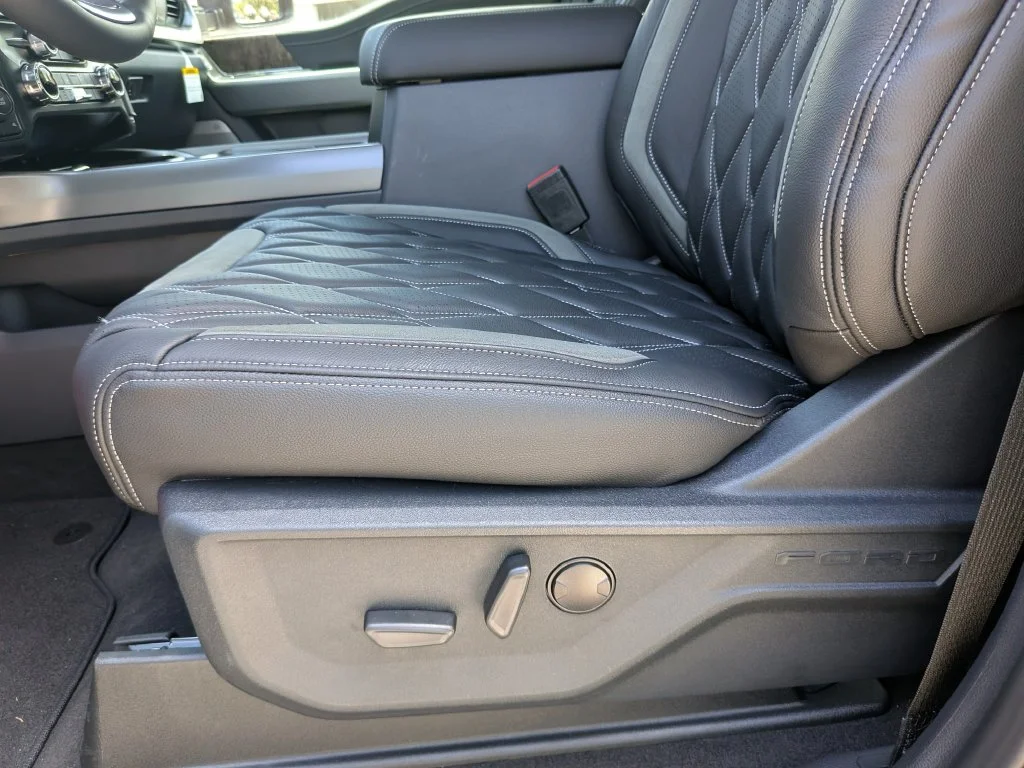 New 2026 Argon Blue Metallic Ford F-250® Lariat® image 23