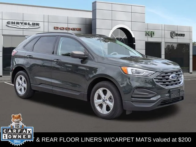 2022 Ford Edge SE