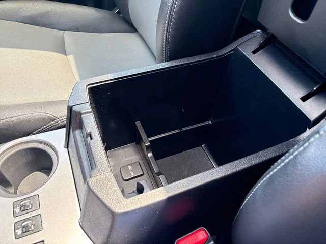 Used 2021 Black Toyota SR5 Premium image 26