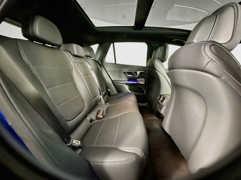 New 2027 Starling Blue Metallic Mercedes-Benz GLC 300 image 28
