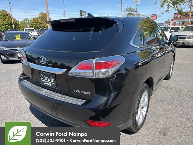2015 Lexus RX 350 350 4x4's photo