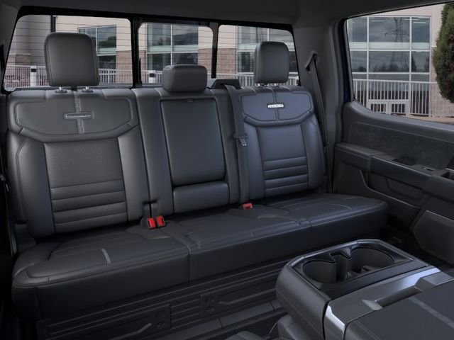 New 2026 Blue Ford Platinum image 11
