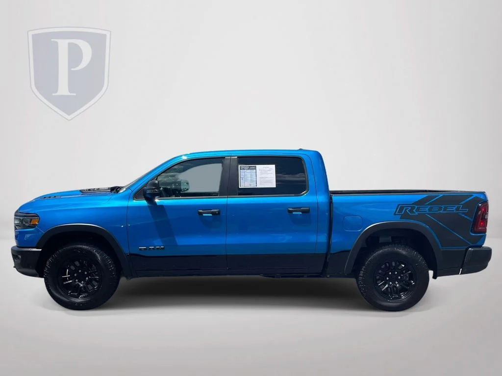 Used 2025 Blue Ram Rebel image 6