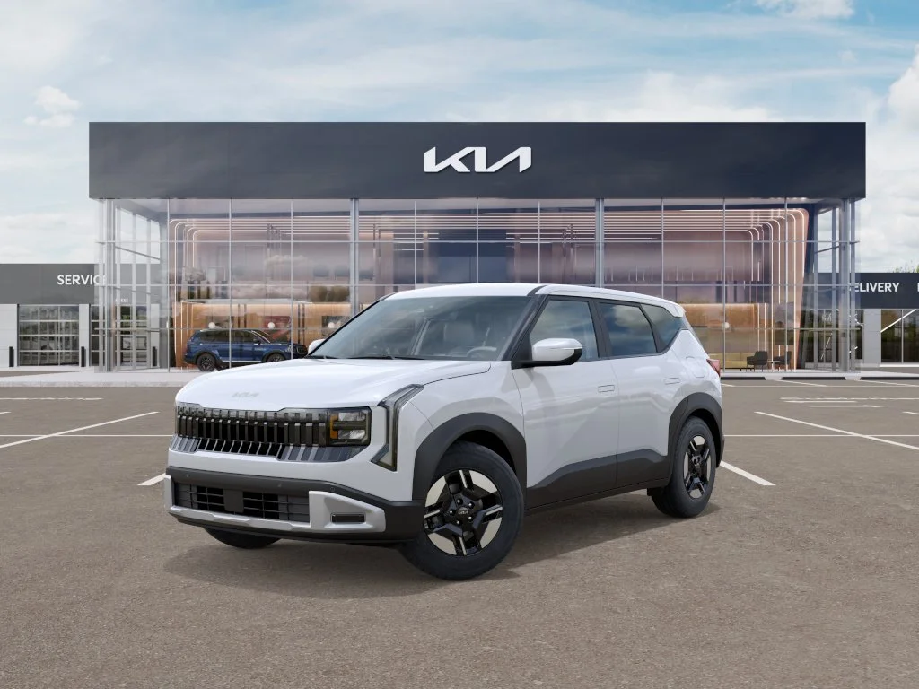 2027 Kia Seltos