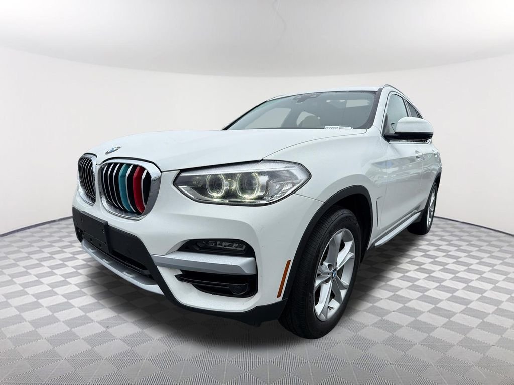 2021 BMW X3 sDrive30i's photo
