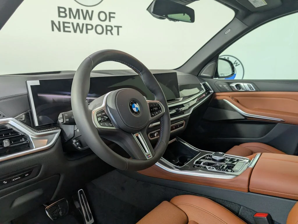 New 2026 Gray BMW M60i image 11