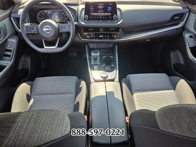 Used 2023 Gray Nissan SV image 13