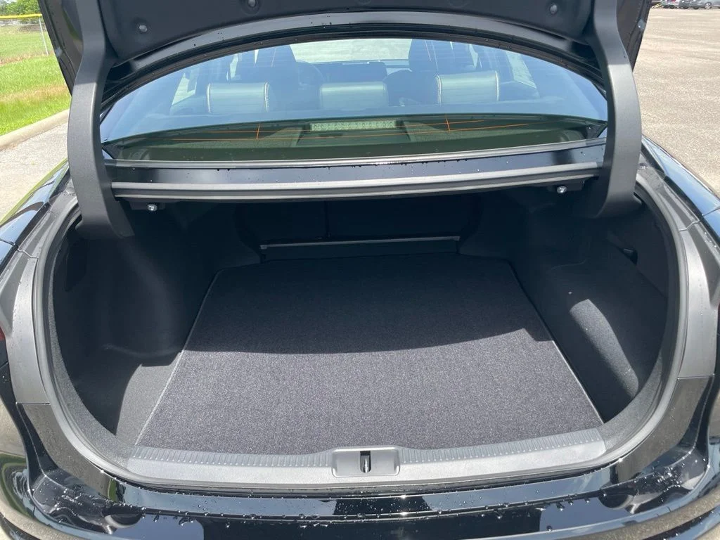 New 2026 Black Toyota XLE image 13