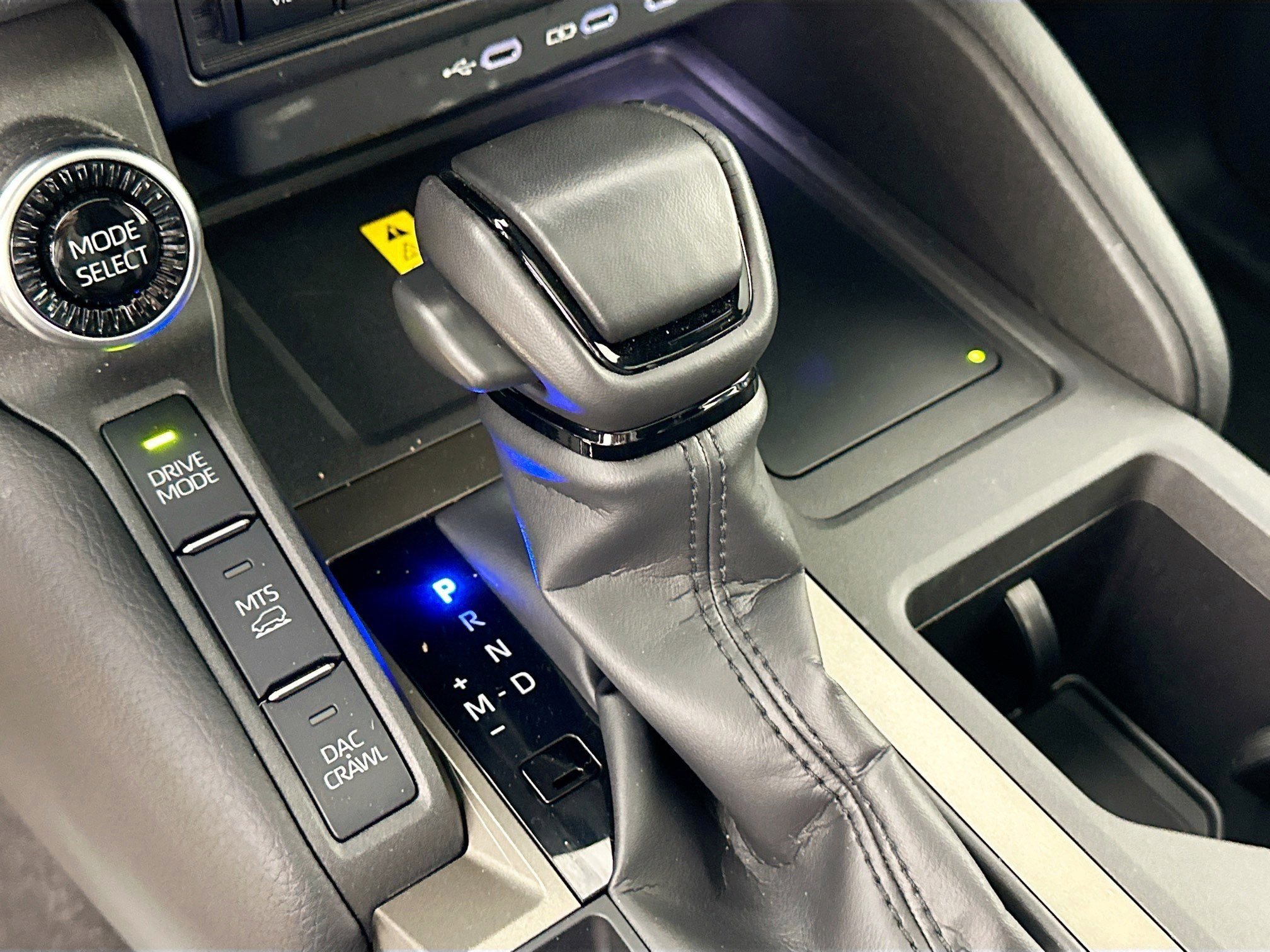 Used 2024 Smokey Blue [Blue] Toyota BASE image 21