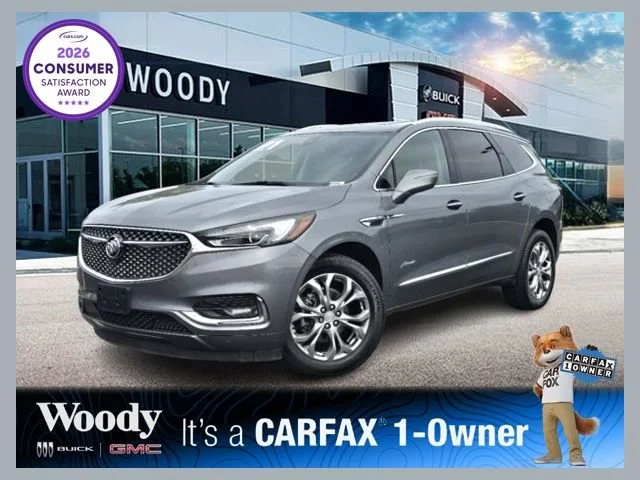 2021 Buick Enclave Avenir AWD's photo
