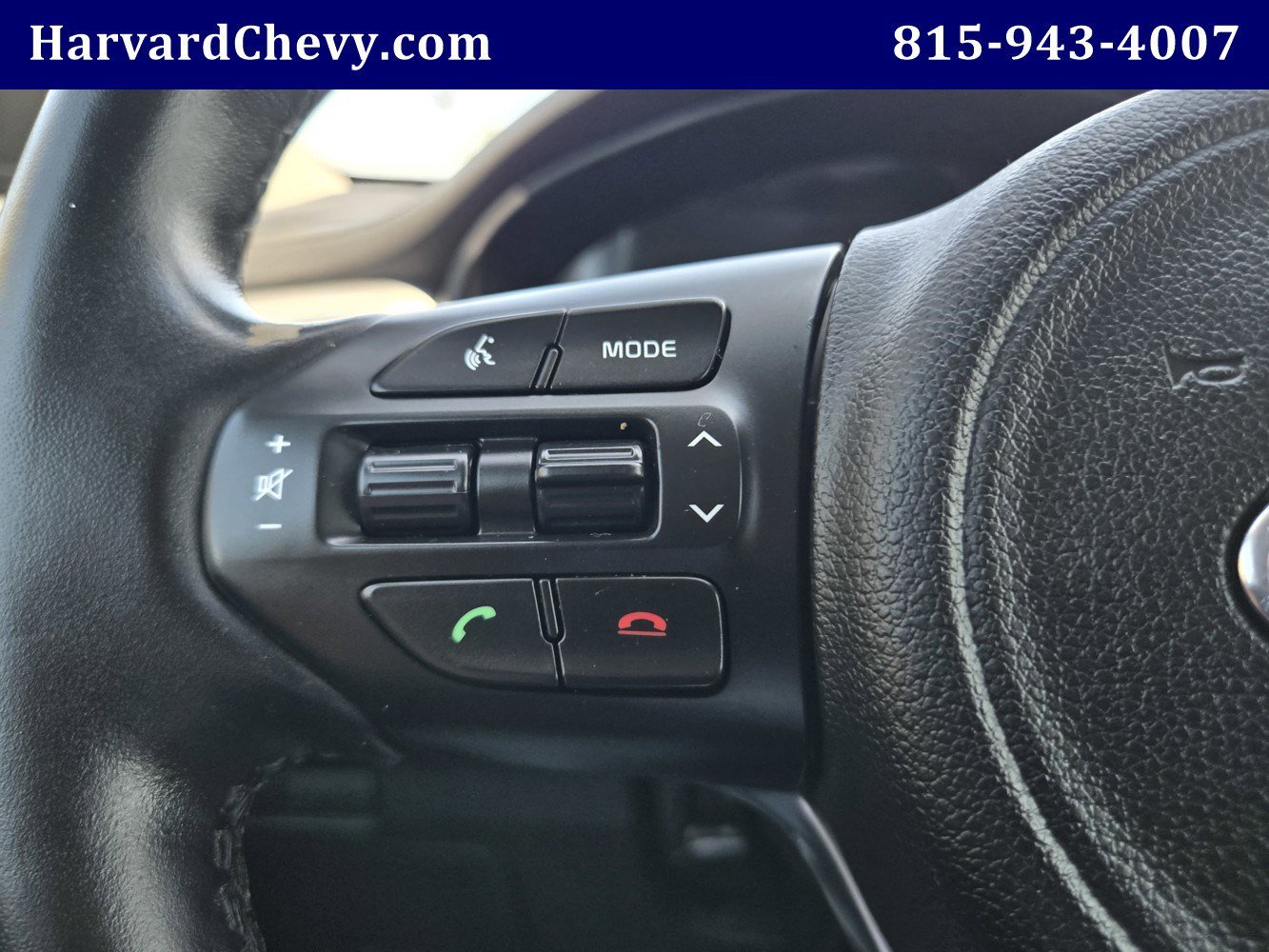 Used 2017 Blue Kia LX image 19