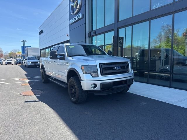 2013 Ford F-150 FX4