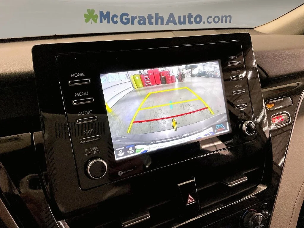 Certified Used 2024 Gray Toyota LE image 25