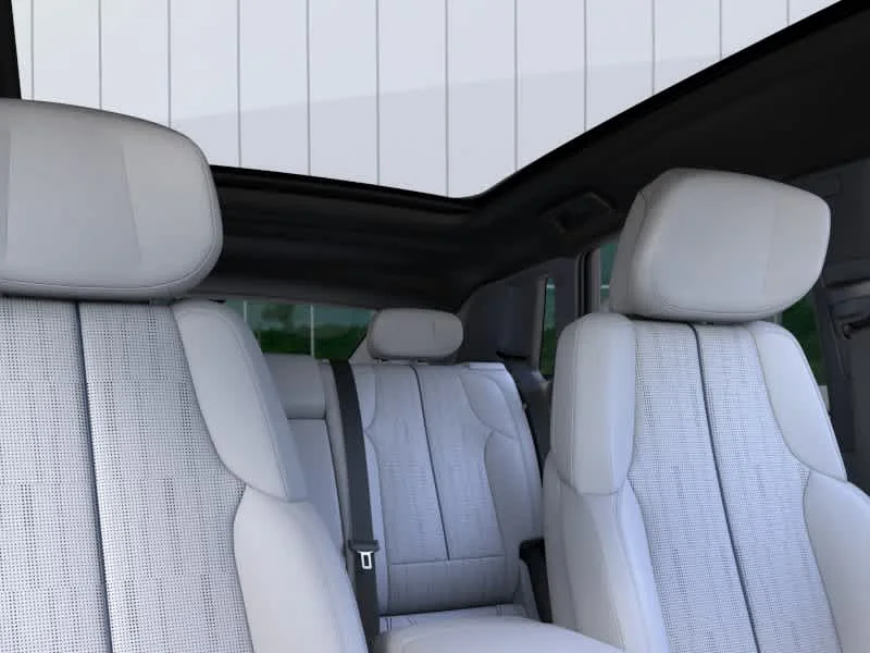 New 2026 Argent Silver Metallic Cadillac Sport image 24