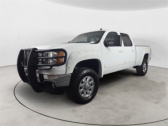 2014 GMC Sierra 2500HD SLT