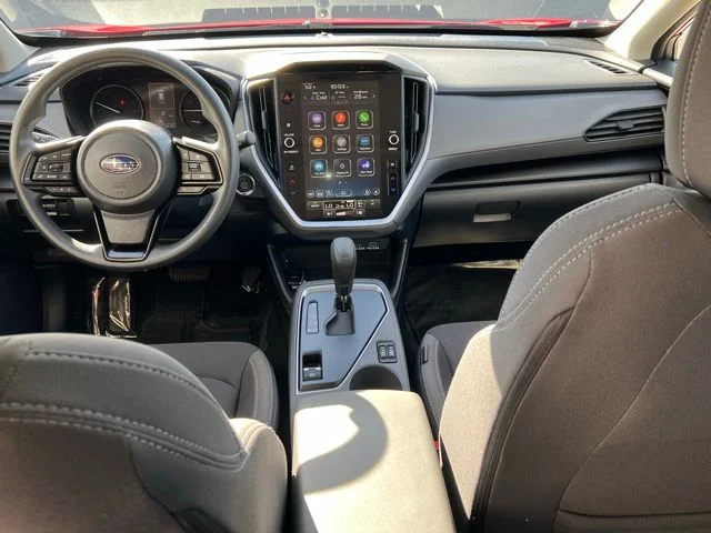 Used 2025 Red Subaru Premium image 16