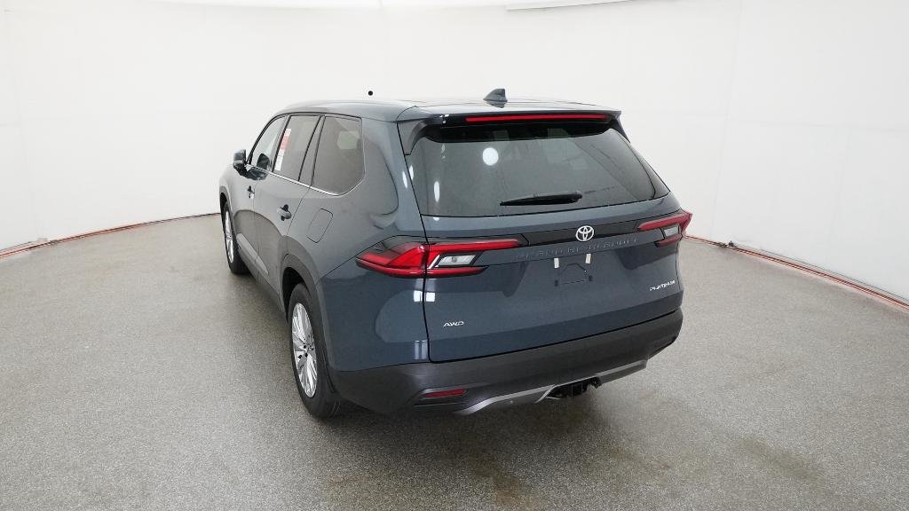 New 2026 Storm Cloud Toyota Platinum image 12