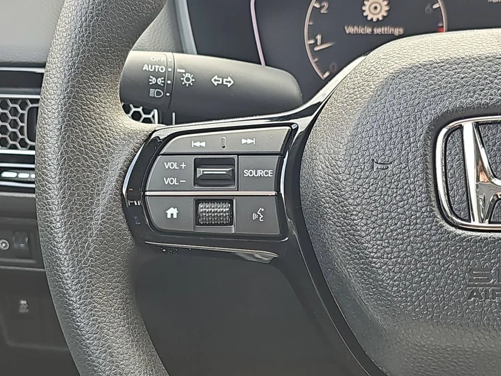 2026 Honda Civic LX - Photo 15