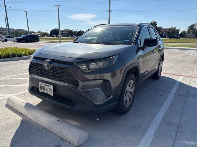 Used 2019 Gray Toyota LE image 2